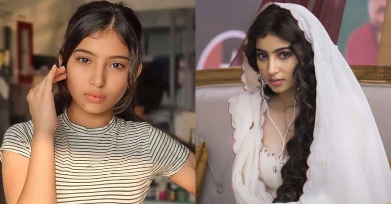 Sara Arjun Actress Dhurandhar