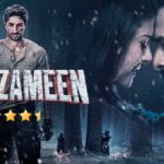 Sarzameen Movie Review JioHotstar Cinetales