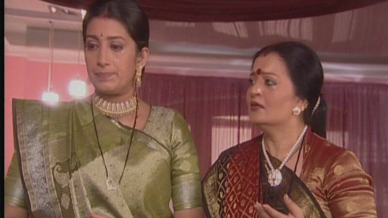 Savita Virani Kyunki Saas Bhi Kabhi Bahu Thi