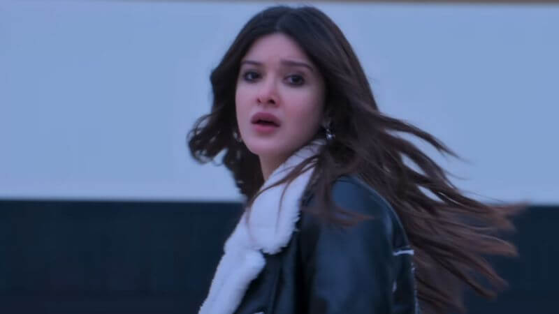 Shanaya Kapoor Aankhon Ki Gustaakhiyan