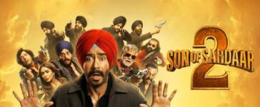 Son Of Sardaar 2 Trailer Review