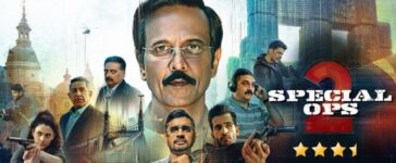 Special Ops 2 Series Review Kay Kay Menon