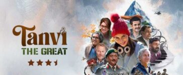 Tanvi The Great Movie Review Cinetales
