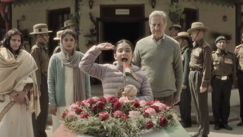 Tanvi The Great Review