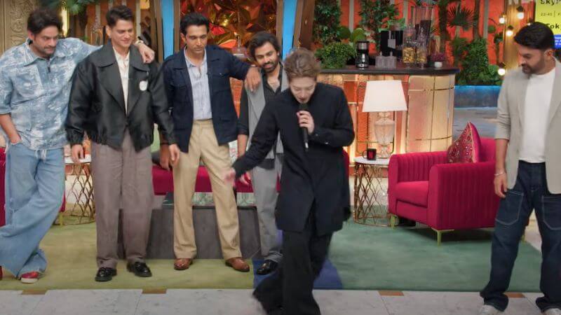 The Great Indian Kapil Show S3 Ep 4