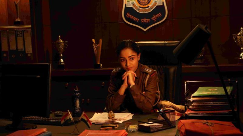 Tridha Choudhary So Long Valley