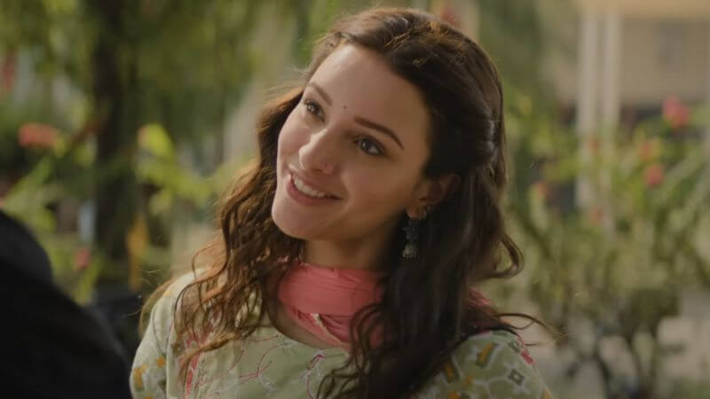 Triptii Dimri Dhadak 2