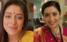 Tulsi Anupamaa Crossover Kyunki 2