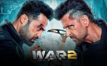 War 2 Trailer Review Cinetales