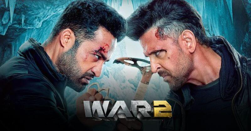 War 2 Trailer Review Cinetales