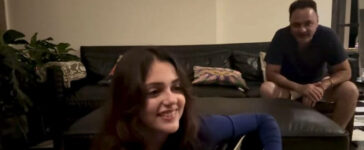 Aneet Padda Sings Saiyaara Father Navdeep Padda