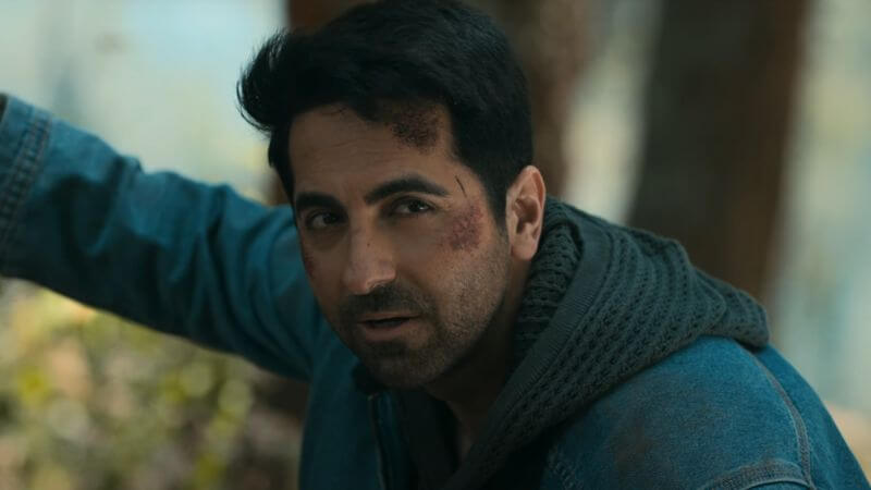 Ayushmann Khurrana Thama