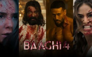 Baaghi 4 Trailer Review Cinetales