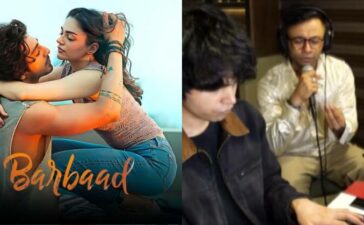 Barbaad Saiyaara Kishore Kumar AI Voice