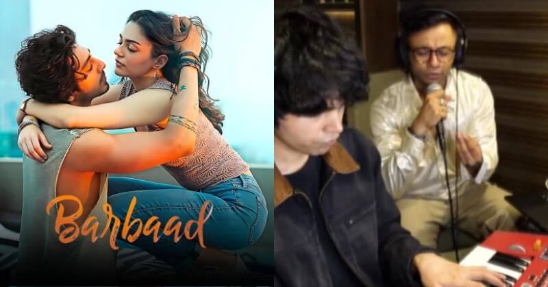 Barbaad Saiyaara Kishore Kumar AI Voice