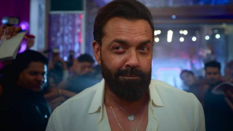 Bobby Deol The Bads Of Bollywood