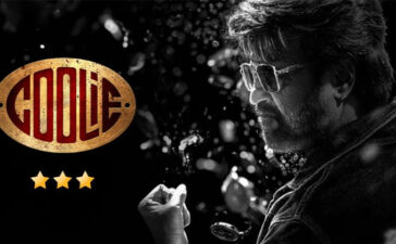 Coolie Movie Review Rajinikanth Cinetales