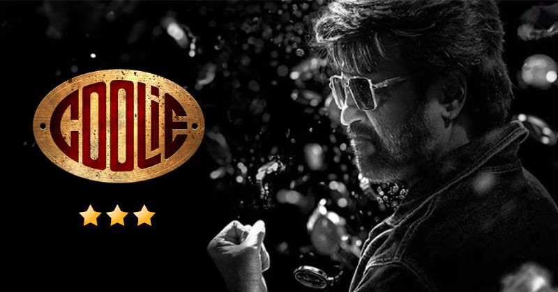 Coolie Movie Review Rajinikanth Cinetales