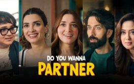 Do You Wanna Partner Trailer Review Prime Video
