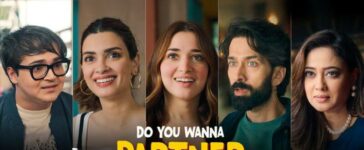 Do You Wanna Partner Trailer Review Prime Video
