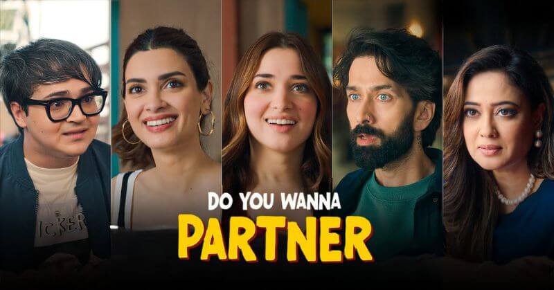 Do You Wanna Partner Trailer Review Prime Video