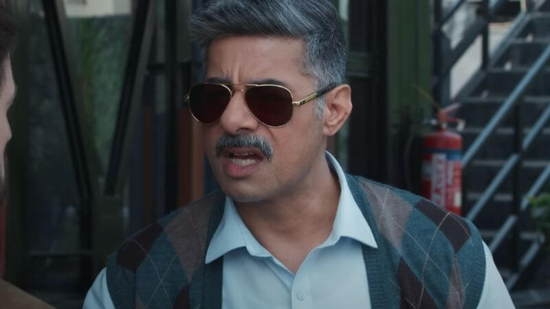 Ek Chatur Naar Movie