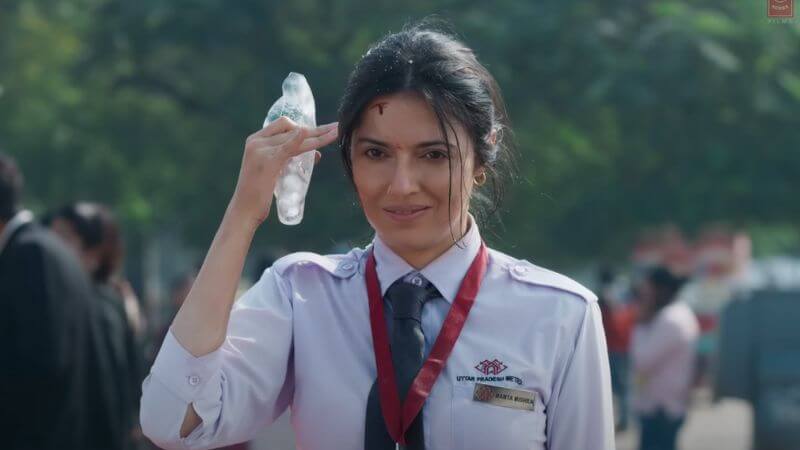 Ek Chatur Naar Story