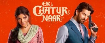 Ek Chatur Naar Trailer Review Divya Khossla