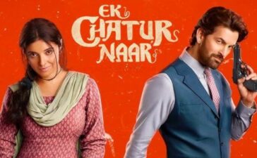 Ek Chatur Naar Trailer Review Divya Khossla