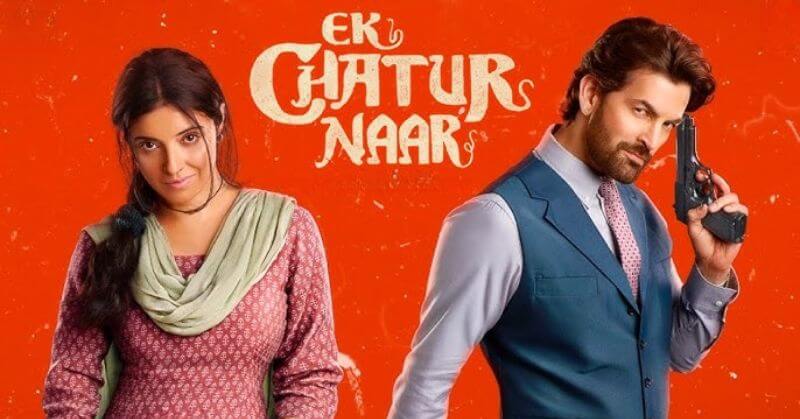 Ek Chatur Naar Trailer Review Divya Khossla