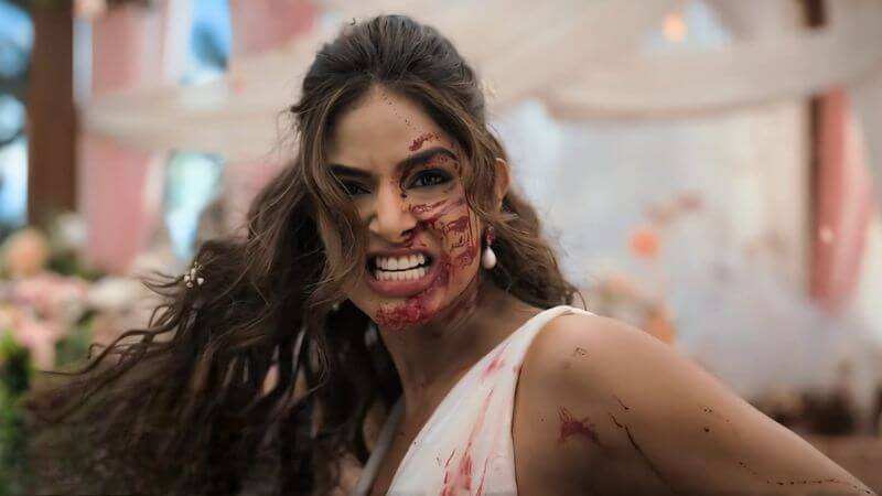 Harnaaz Kaur Sandhu Baaghi 4