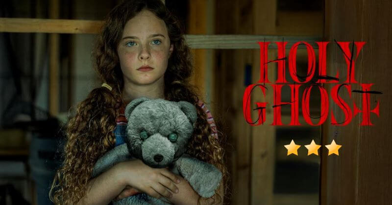 Holy Ghost Movie Review Cinetales