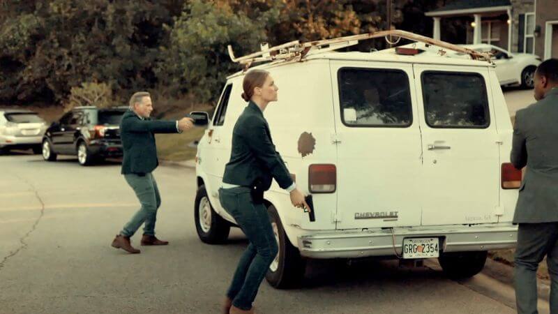 Holy Ghost Movie Review