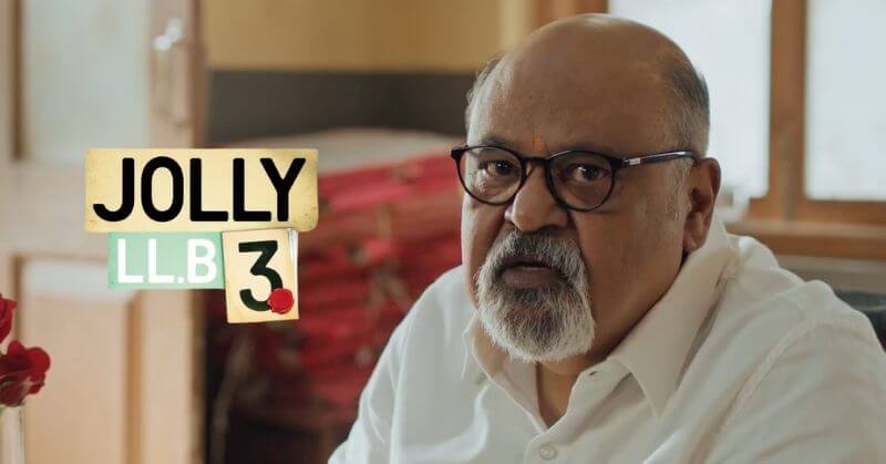 Jolly LLB3 Teaser Date