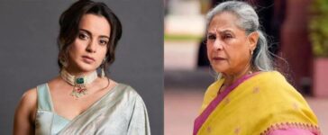 Kangana Ranaut Jaya Bachchan