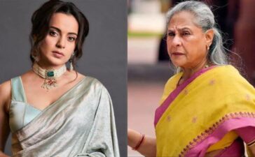 Kangana Ranaut Jaya Bachchan
