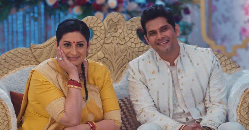 Kyunki Saas Bhi Kabhi Bahu Thi 2 Episode 3