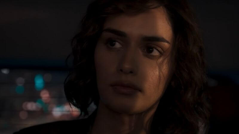 Manushi Chhillar Tehran