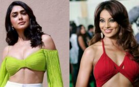 Mrunal Thakur Apologizes Bipasha Basu