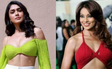 Mrunal Thakur Apologizes Bipasha Basu