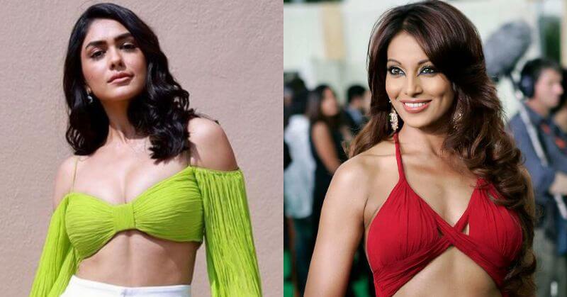 Mrunal Thakur Apologizes Bipasha Basu