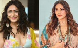 Mrunal Thakur Bipasha Basu