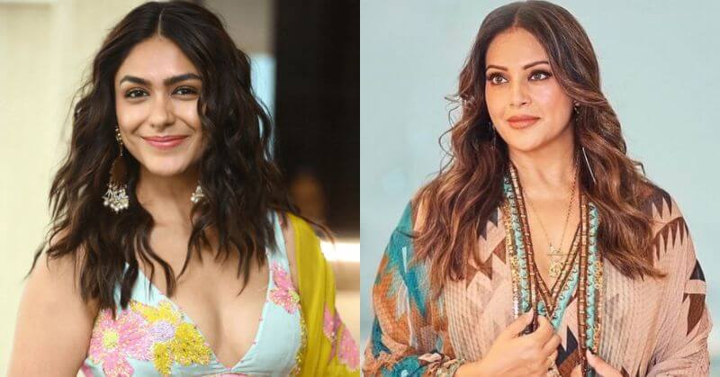 Mrunal Thakur Bipasha Basu