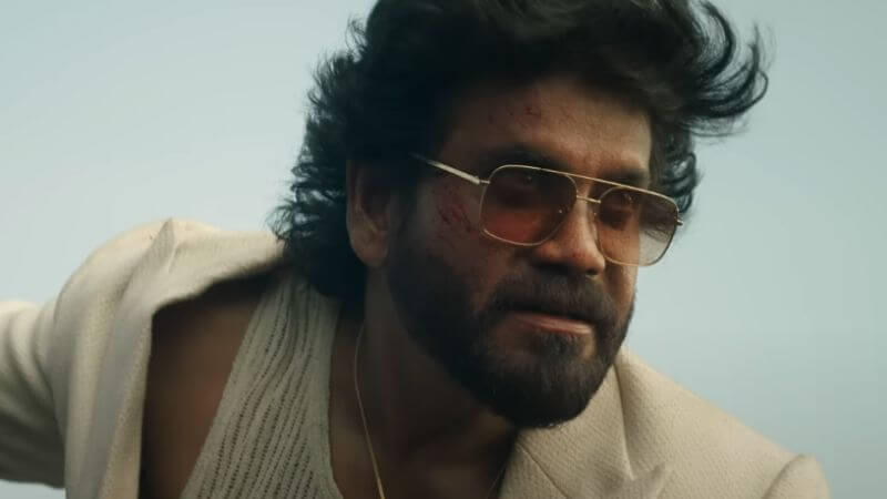 Nagarjuna Akkineni Coolie