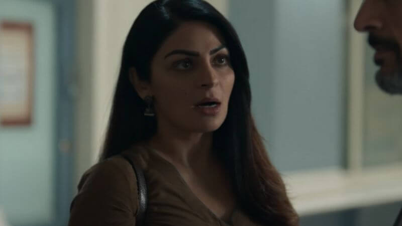 Neeru Bajwa Tehran