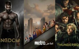 OTT Releases Aug 18 - 24 Week