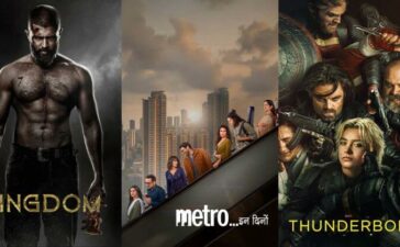 OTT Releases Aug 18 - 24 Week