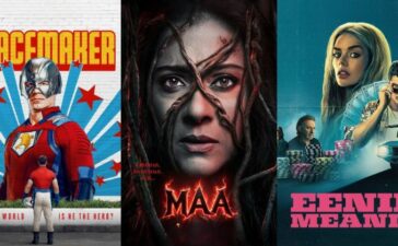 OTT Releases Aug 18 - Aug 24 Week