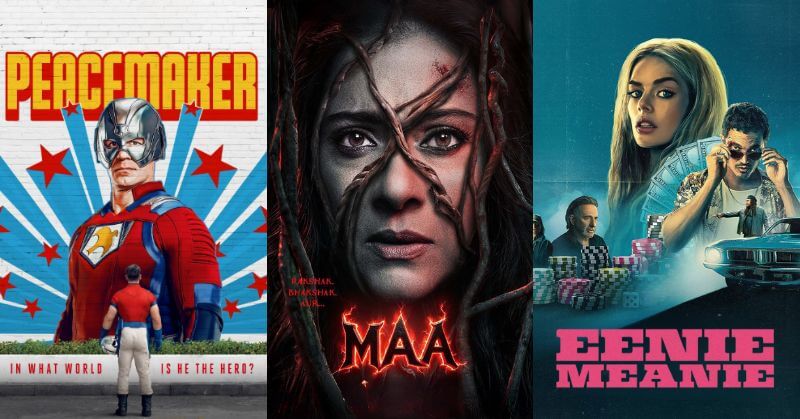 OTT Releases Aug 18 - Aug 24 Week