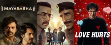 OTT Releases Aug 4 - 10 2025